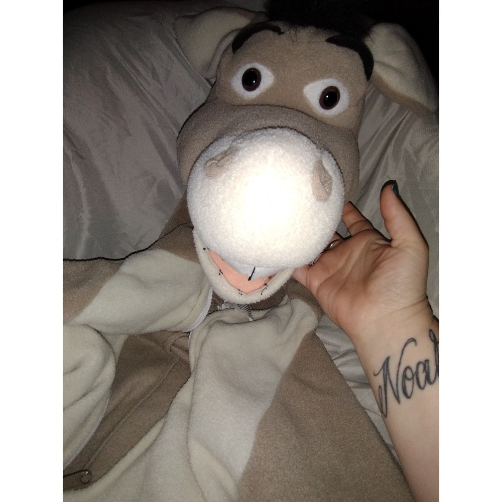 SHREK DONKEY CHILD ONE PC SLEEPWEAR